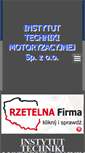 Mobile Screenshot of itemot.pl